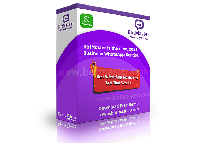 BotMaster Logo